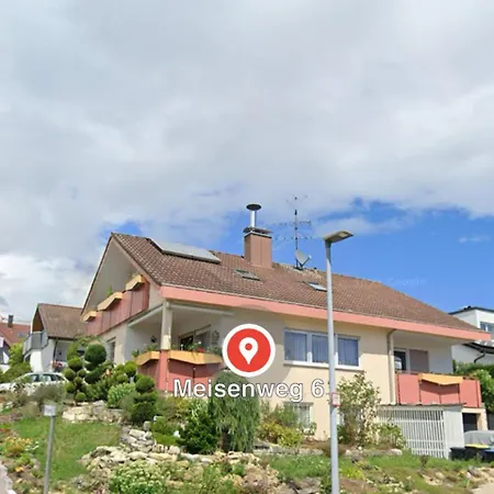 Ferienwohnung Spandl Kirchheim unter Teck Exterior photo
